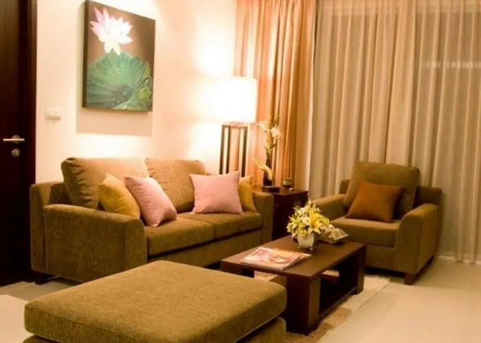 Aparthotel Piyathip Place Serviced Bangkok