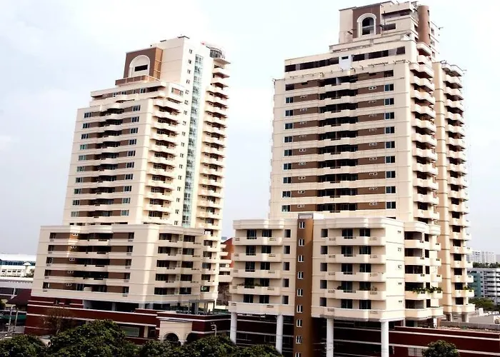 Piyathip Place Serviced Aparthotel