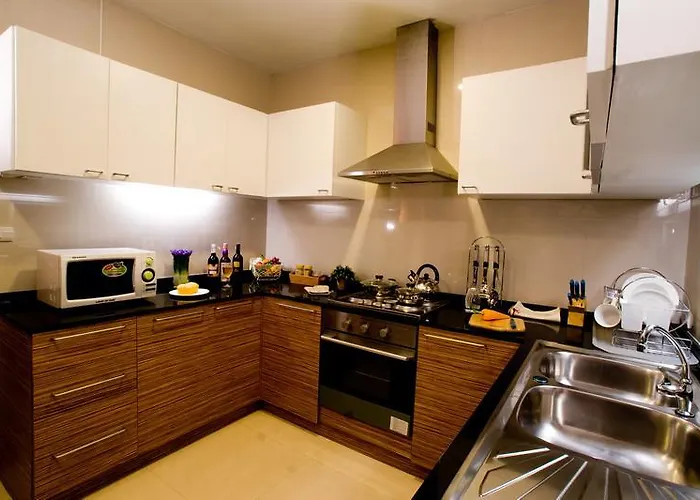 Aparthotel Piyathip Place Serviced Bangkok