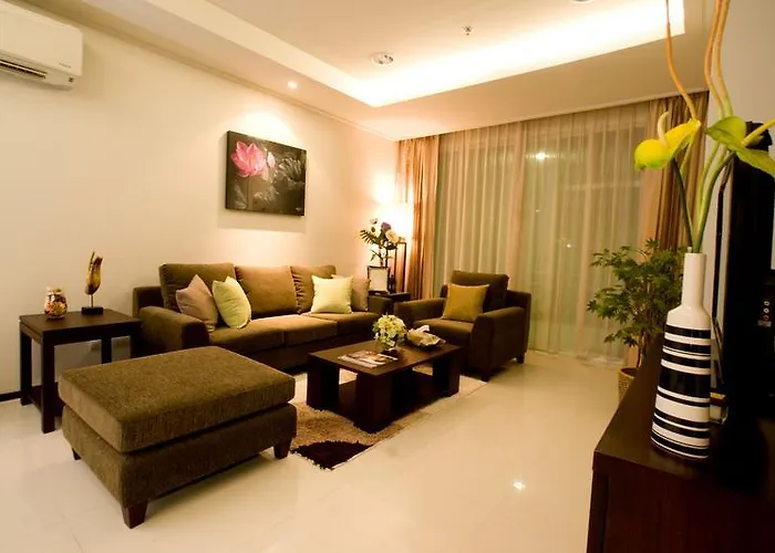 Aparthotel Piyathip Place Serviced