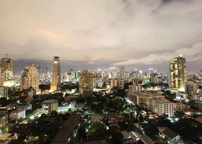 Aparthotel Piyathip Place Serviced Bangkok
